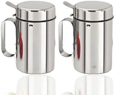ECOLEX 1000 ml Cooking Oil Dispenser(Pack of 2)