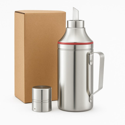 ATROCK 1000 ml Cooking Oil Dispenser Set(Pack of 1)