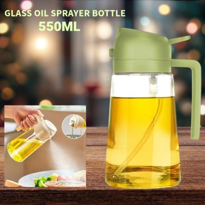 Tap2kaart 550 ml Cooking Oil Sprayer(Pack of 1)