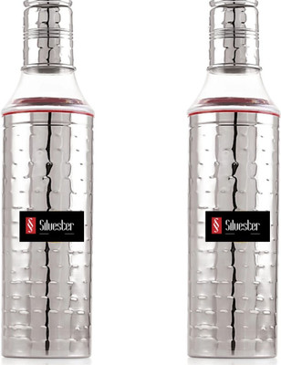 Silvester 1000 ml Cooking Oil Dispenser Set(Pack of 2)