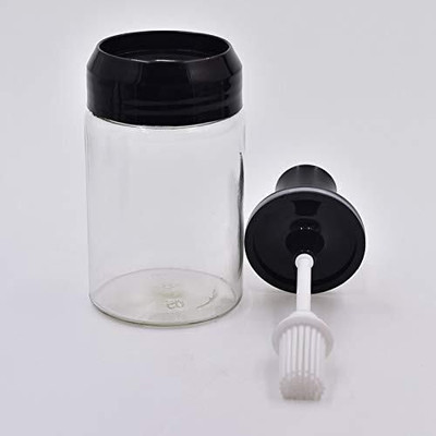 MAITRI ENTERPRISE Spice Set Glass, Plastic(1 Piece)