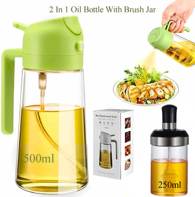 OnisHomes 750 ml Cooking Oil Sprayer Set(Pack of 2)