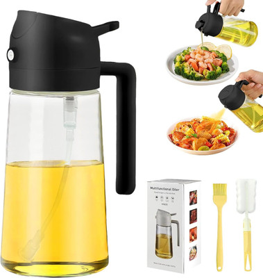 Avastro 600 ml Cooking Oil Sprayer(Pack of 1)