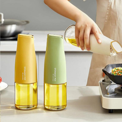 SIDDIVINAYAK CREATION 500 ml Cooking Oil Dispenser(Pack of 1)