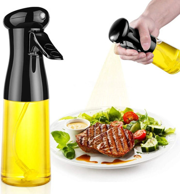 Maahixa 200 ml Cooking Oil Sprayer(Pack of 1)