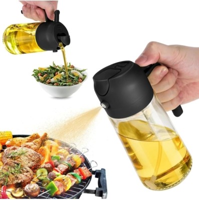 BEAUTYCA 500 ml Cooking Oil Sprayer(Pack of 1)