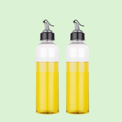 Nivido enterprise 500 ml Cooking Oil Dispenser Set(Pack of 1)