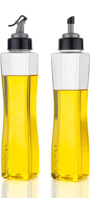 Flipkart SmartBuy 800 ml Cooking Oil Dispenser Set(Pack of 2)