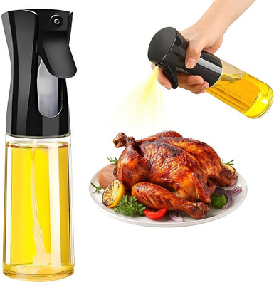 Gunatit Ventures 200 ml Cooking Oil Sprayer(Pack of 1)