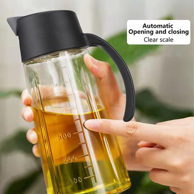 flea 650 ml Cooking Oil Dispenser(Pack of 1)