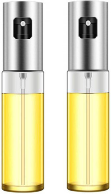 LIJIE 100 ml, 100 ml Cooking Oil Sprayer(Pack of 2)
