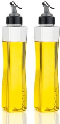 khodal 800 ml Cooking Oil Dispenser Set(Pack of 2)