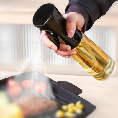 Riyansh Enterprise 200 ml Cooking Oil Sprayer(Pack of 1)