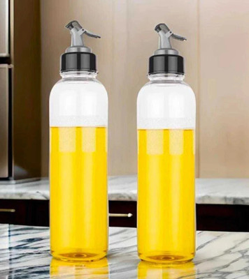 Digizone 2000 ml Cooking Oil Dispenser Set(Pack of 2)