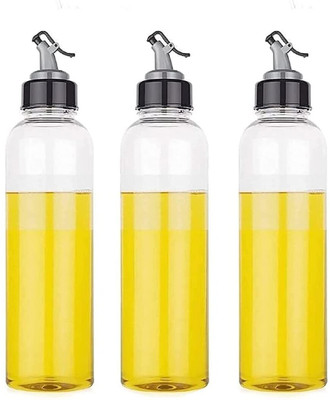 S Eleven Super Market 1000 ml Cooking Oil Dispenser(Pack of 3)