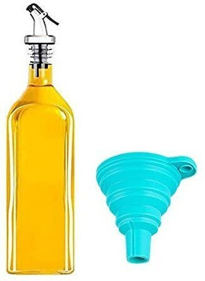ENTRYZONE 500 ml Cooking Oil Dispenser(Pack of 2)