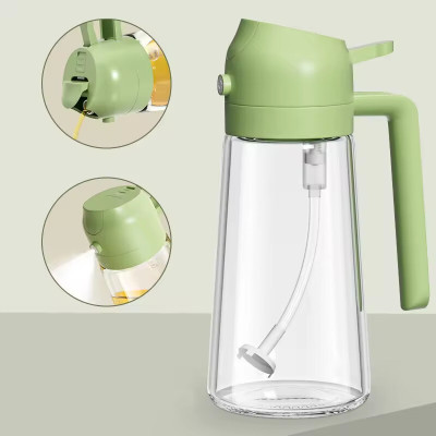 MAITRI ENTERPRISE 500 ml Cooking Oil Sprayer(Pack of 1)