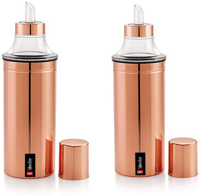 Silvester 1000 ml Cooking Oil Dispenser Set(Pack of 2)