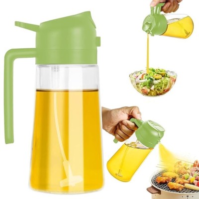 AIRA HOME AND KITCHEN 500 ml Cooking Oil Sprayer(Pack of 1)