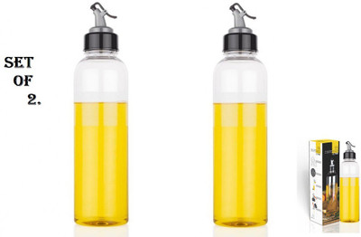 VenHub 1000 ml Cooking Oil Dispenser(Pack of 2)