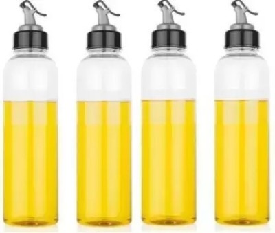 Skywhale 1000 ml Cooking Oil Dispenser Set(Pack of 4)