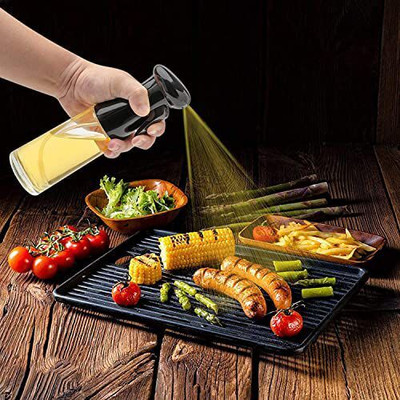 DOZZFESTI 220 ml Cooking Oil Sprayer(Pack of 1)