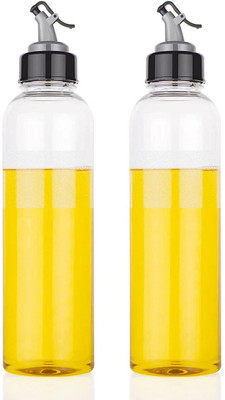 Zubix 1000 ml Cooking Oil Dispenser Set(Pack of 1)