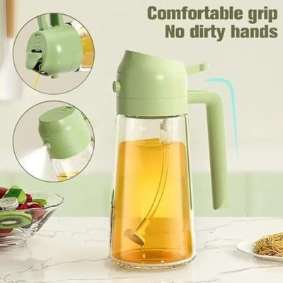 Pardzworld 400 ml Cooking Oil Dispenser(Pack of 1)