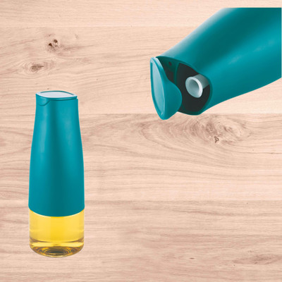 Bravity 500 ml Cooking Oil Dispenser Set(Pack of 1)