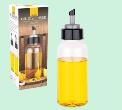 Shree R Enterprise 500 ml Cooking Oil Dispenser(Pack of 1)