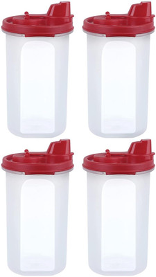 Flipkart SmartBuy 585 ml Cooking Oil Dispenser Set(Pack of 4)