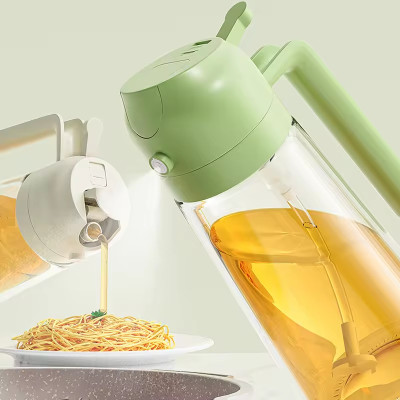 PRATYANG 500 ml Cooking Oil Sprayer(Pack of 1)