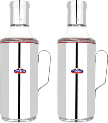Apeiron 1000 ml Cooking Oil Dispenser(Pack of 2)