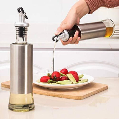Riddhi Imperial 500 ml Cooking Oil Dispenser(Pack of 1)
