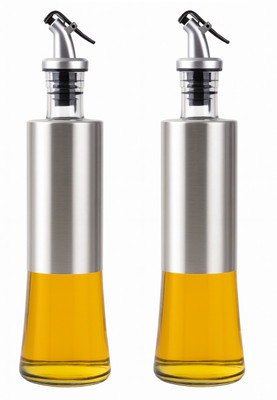 GOLDFINCH 500 ml Cooking Oil Dispenser Set(Pack of 2)