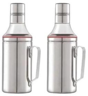 Gmoto 1000 ml Cooking Oil Dispenser Set(Pack of 2)