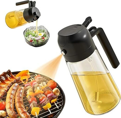 Onnly Equipps 630 ml Cooking Oil Sprayer(Pack of 1)