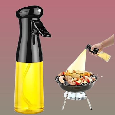 Vkynewx 200 ml Cooking Oil Sprayer(Pack of 1)