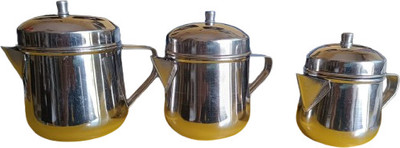SIGNQ 750 ml Cooking Oil Dispenser(Pack of 3)