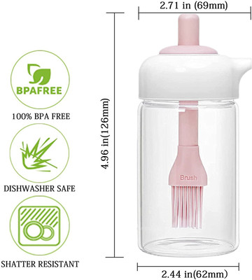 Dfasion 250 ml Cooking Oil Dispenser(Pack of 1)