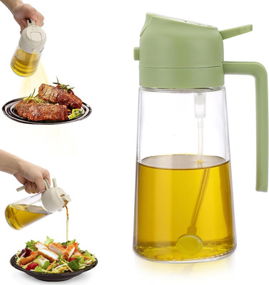 Coozico 500 ml Cooking Oil Dispenser Set(Pack of 1)