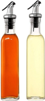 NAVPATH 500 ml Cooking Oil Dispenser(Pack of 2)