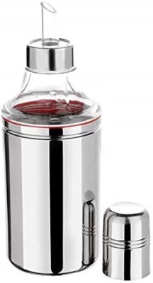 PKMSHO 1000 ml Cooking Oil Dispenser Set(Pack of 1)