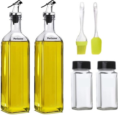 PERIZONE 500 ml Cooking Oil Dispenser(Pack of 5)