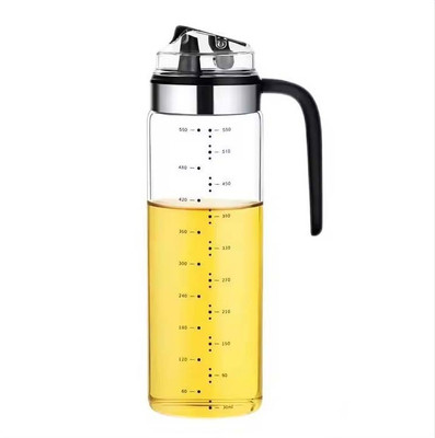 TRK HUB 550 ml Cooking Oil Dispenser(Pack of 1)