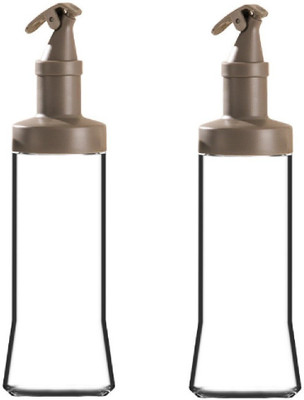 We3 500 ml Cooking Oil Dispenser Set(Pack of 2)