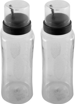 KUBER INDUSTRIES 1000 ml Cooking Oil Dispenser(Pack of 2)
