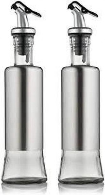 NAVPATH 300 ml Cooking Oil Dispenser(Pack of 2)