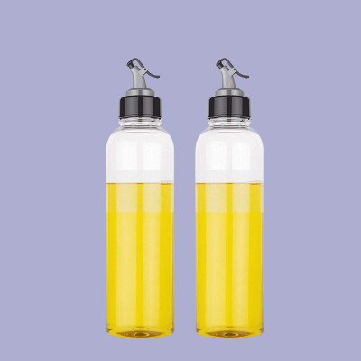 Zubix 1000 ml Cooking Oil Dispenser Set(Pack of 2)