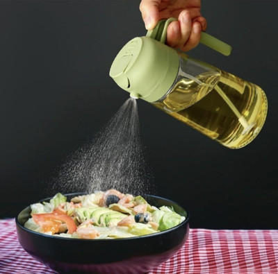 MNgadgetes 400 ml Cooking Oil Dispenser(Pack of 1)